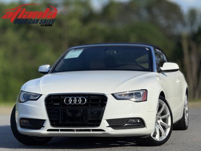 Used 2014 Audi A5 2.0T Premium Plus w/ Premium Plus Package