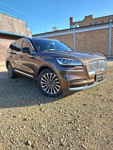 Used 2022 Lincoln Aviator Reserve w/ Equipment Group 201A