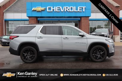Used 2023 Chevrolet Traverse LT