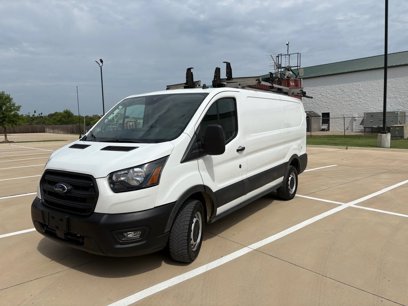 Used 2020 Ford Transit 250 Low Roof w/ Upfitter Package