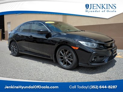 Used 2020 Honda Civic EX