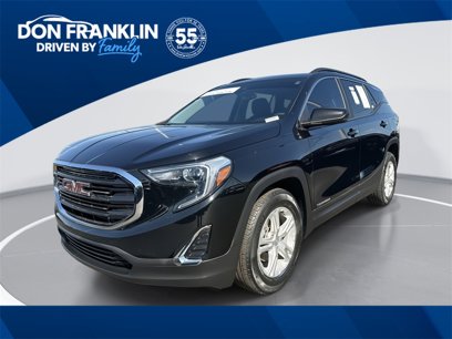 Used 2021 GMC Terrain SLE w/ Driver Convenience Package