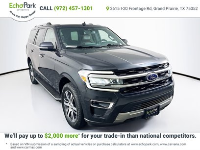 Used 2023 Ford Expedition Limited