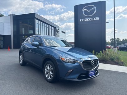 Used 2019 MAZDA CX-3 Sport