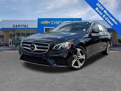 Used 2020 Mercedes-Benz E 450 4MATIC Wagon
