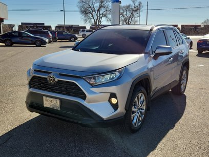 Used 2019 Toyota RAV4 XLE Premium
