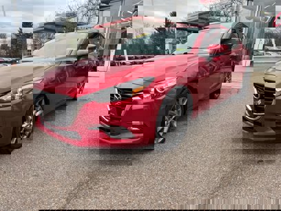 Used 2018 MAZDA MAZDA3 Touring