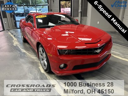 Used 2010 Chevrolet Camaro SS w/ RS Package