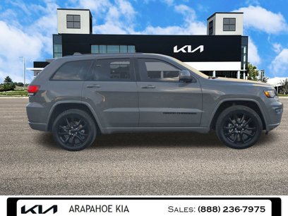 Used 2020 Jeep Grand Cherokee Altitude