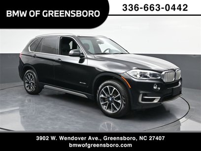 Used 2018 BMW X5 sDrive35i w/ Driving Assistance Package
