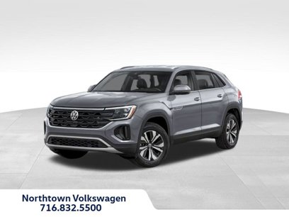 New 2025 Volkswagen Atlas Cross Sport SE