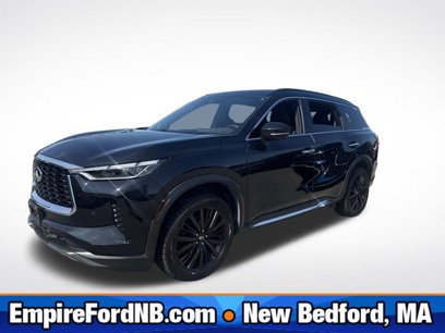 Used 2023 INFINITI QX60 Autograph