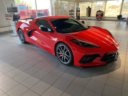 Used 2025 Chevrolet Corvette Stingray Premium Conv w/ Z51 Performance Package