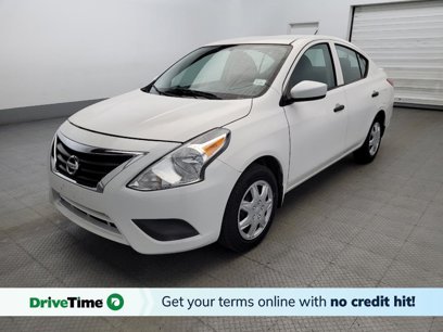 Used 2017 Nissan Versa S Plus