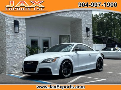 Used 2013 Audi TT 2.0T Premium Plus w/ S Line Competition Pkg