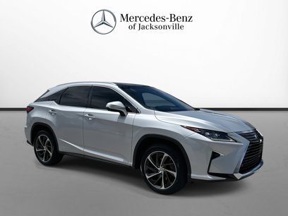 Used 2017 Lexus RX 450h AWD