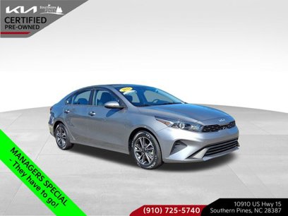 Certified 2022 Kia Forte LXS w/ LXS Technology Package