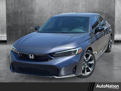 New 2025 Honda Civic Sport Touring