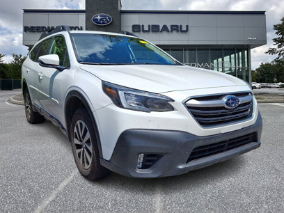 Used 2020 Subaru Outback Premium w/ Popular Package #1