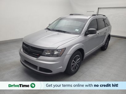 Used 2018 Dodge Journey SE w/ Connectivity Group