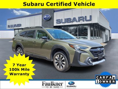 Certified 2024 Subaru Outback Limited