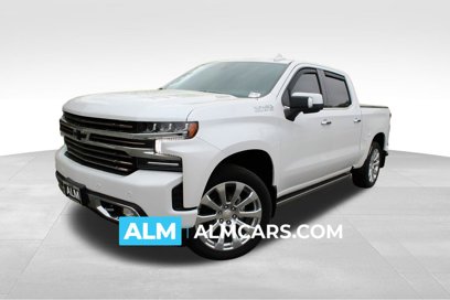 Used 2021 Chevrolet Silverado 1500 High Country w/ Technology Package