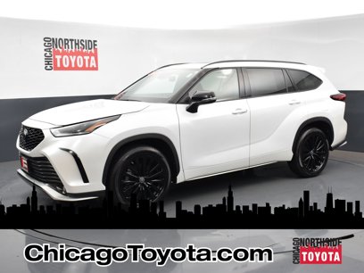 Used 2023 Toyota Highlander XSE