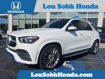 Used 2021 Mercedes-Benz GLE 450 4MATIC