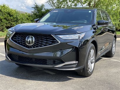 Used 2025 Acura MDX SH-AWD