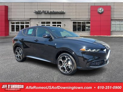 Used 2024 Alfa Romeo Tonale Ti w/ Active Assist Package