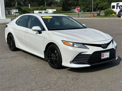 Certified 2023 Toyota Camry XLE