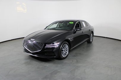 Used 2023 Genesis G80 2.5T