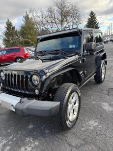 Used 2014 Jeep Wrangler Sahara