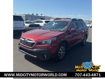 Used 2022 Subaru Outback Premium