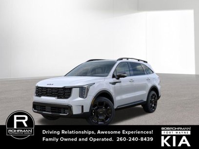 New 2026 Kia Sorento SX Prestige
