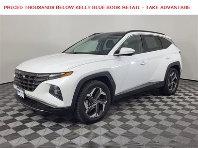 Used 2022 Hyundai Tucson Limited