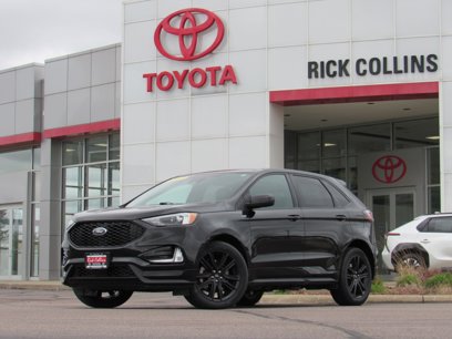 Used 2021 Ford Edge ST-Line