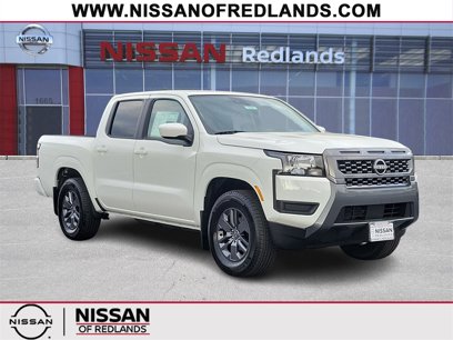 New 2025 Nissan Frontier SV
