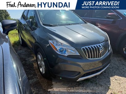 Used 2016 Buick Encore FWD