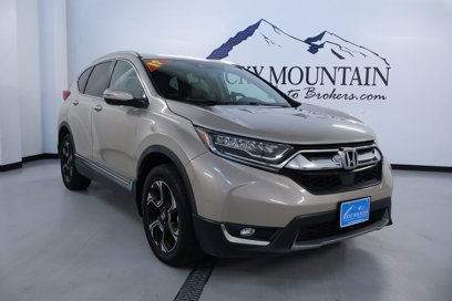 Used 2017 Honda CR-V Touring