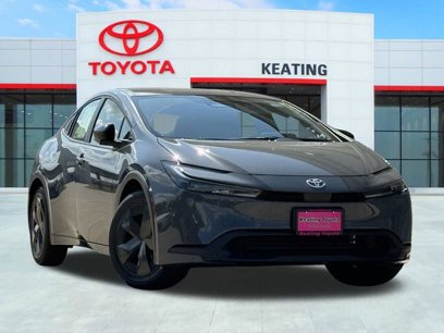 New 2025 Toyota Prius LE