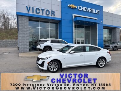 Used 2020 Cadillac CT5 Luxury w/ Cold Weather Package