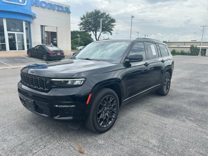 Used 2023 Jeep Grand Cherokee L Summit w/ Advanced Protech Group IV