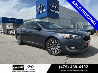 Used 2014 Kia Cadenza Premium w/ Technology Package