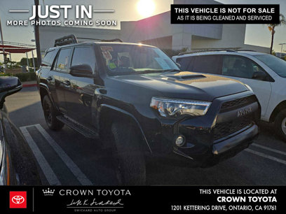 Used 2021 Toyota 4Runner TRD Pro