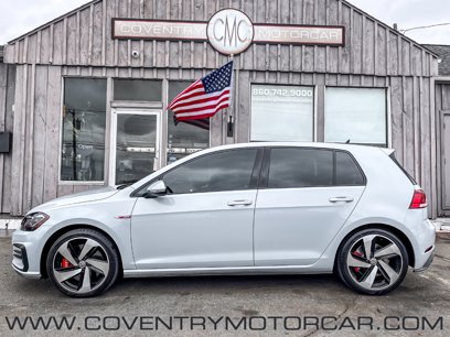 Used 2020 Volkswagen GTI SE