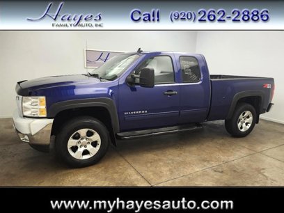 Used 2013 Chevrolet Silverado 1500 LT w/ All-Star Edition