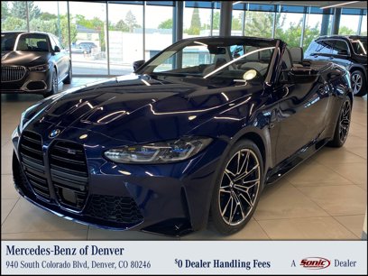 Used 2022 BMW M4 xDrive Competition