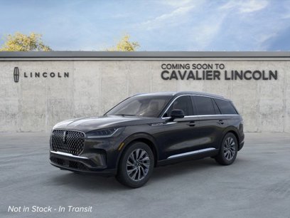 New 2025 Lincoln Aviator AWD