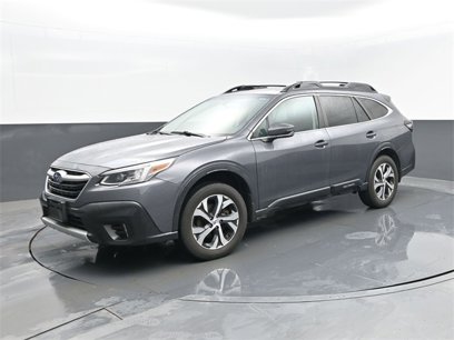 Used 2022 Subaru Outback Limited